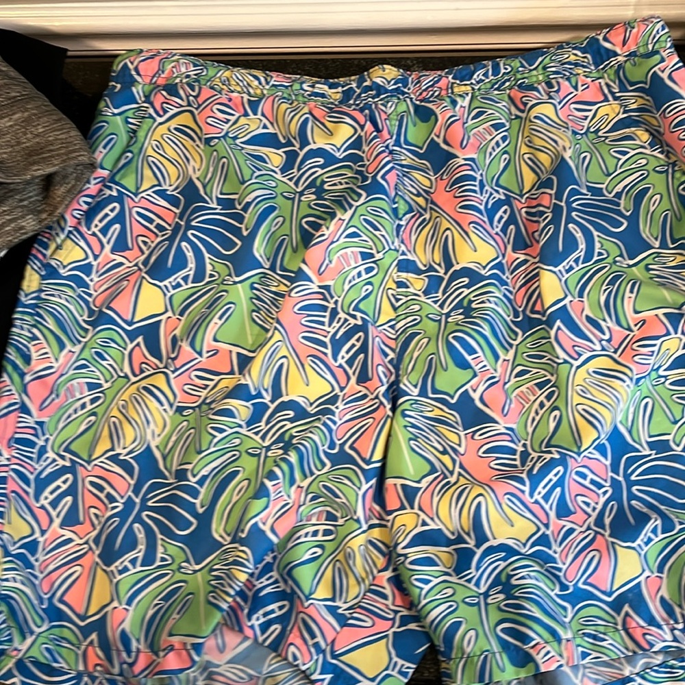 men’s Vineyard Vine, bathing suit, size medium